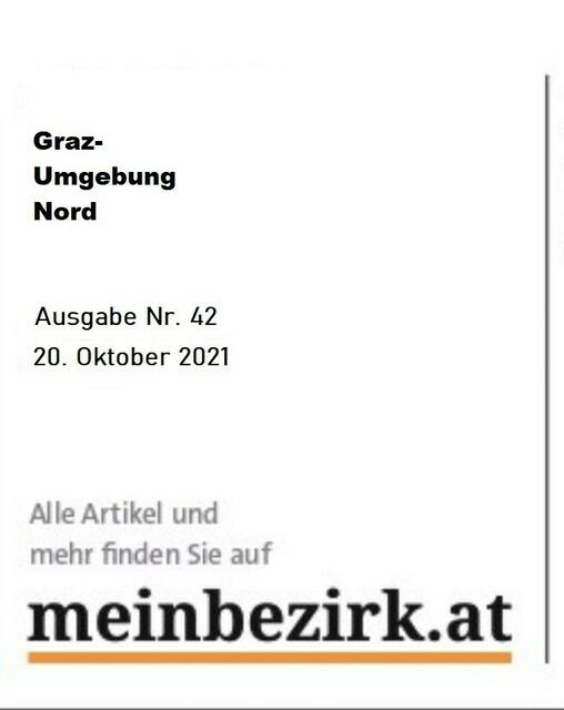 Bild, Wolfgangskapelle, Ausgabe Nr. 42 am 20. 10. 2021, Graz-Umgebung Nord