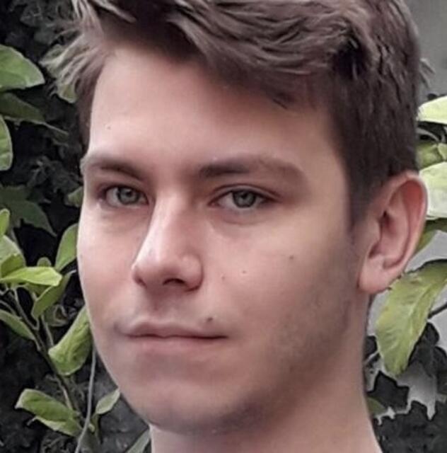 Der 24-jährige Jona Elia Ritt ist seit 23. September 2021 verschwunden.