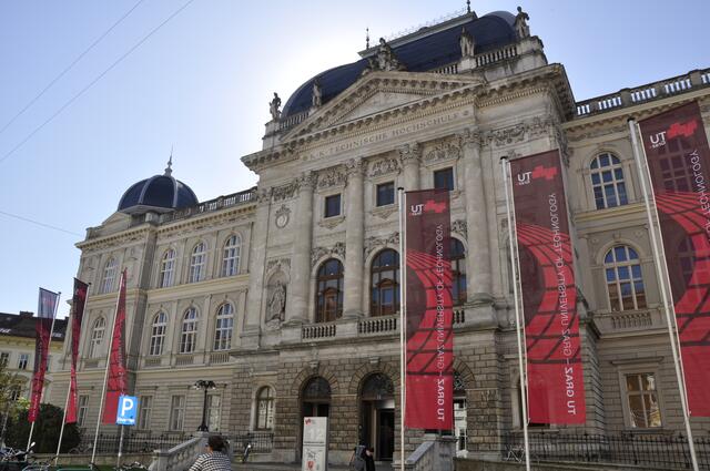 Technische Universität und Innenministerium arbeiten gemeinsam am technischen Fortschritt. | Foto: TU Graz