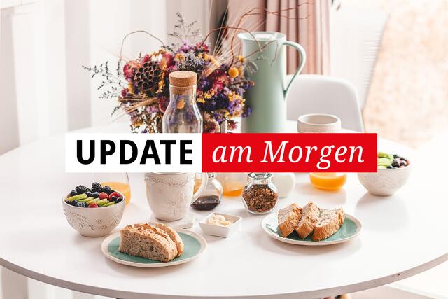 Update am Morgen – Die wichtigsten Schlagzeilen des Tages