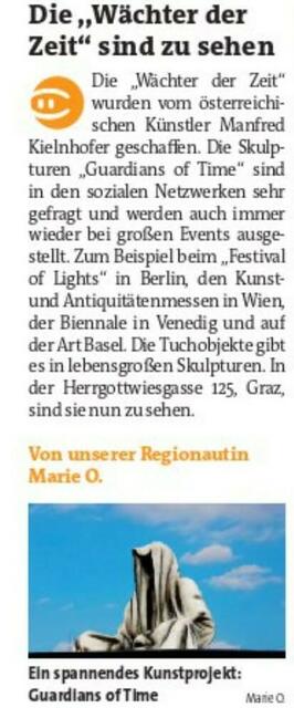 Guardians of Time, Graz