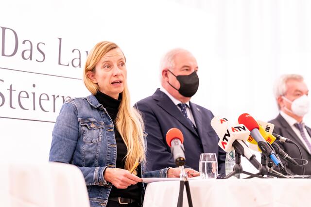 Maßnahmenverschärfung: Land Steiermark ordnet 2-G-Regel für die Nachtgastronomie an.