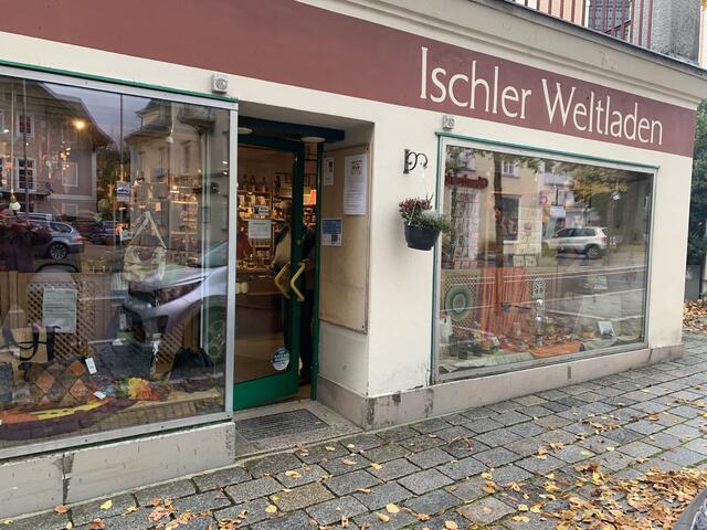 Der Ischler Weltladen  | Foto: Katharina Placereano