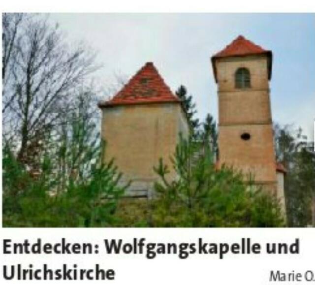 Wolfgangskapelle und Ulrichskapelle, Graz Umgebung-Nord