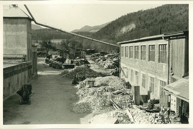Seit 1665 besteht die Firma Weitzer Parkett in Weiz.  | Foto: Weitzer Parkett