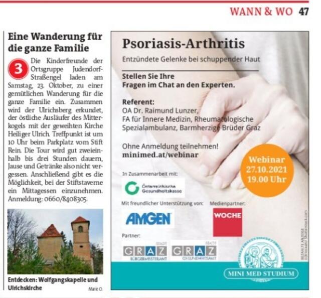 Bild, Wolfgangskapelle