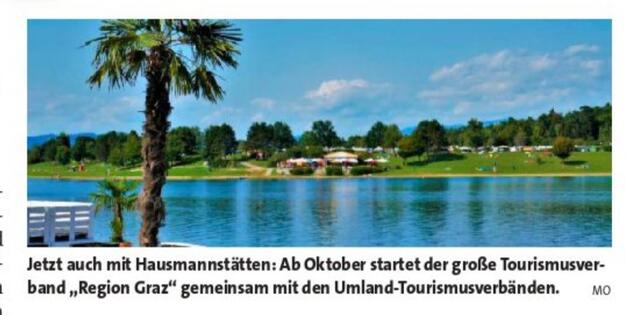 Bild vom Schwarzlsee, Graz Umgebung Süd, 