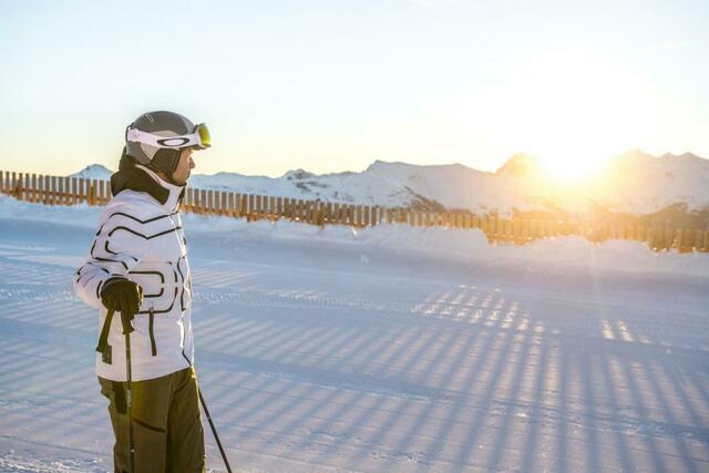 KitzSki wurde als "weltbestes Skigebiet" ausgezeichnet. | Foto: Kitzbühel Tourismus