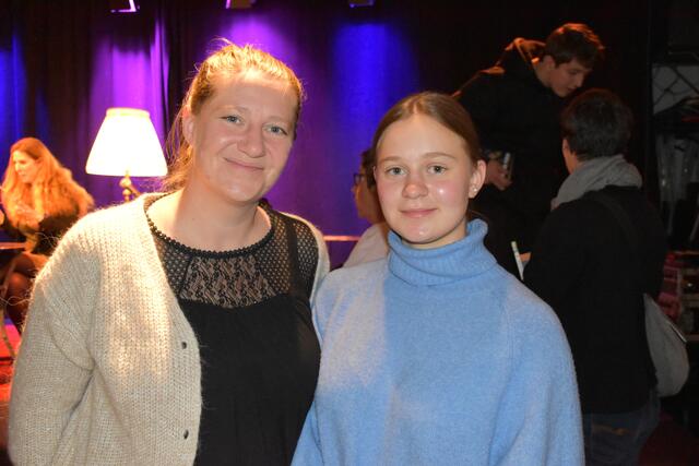 Lisa und Anna (v. l.) | Foto: Viktoria Gstir