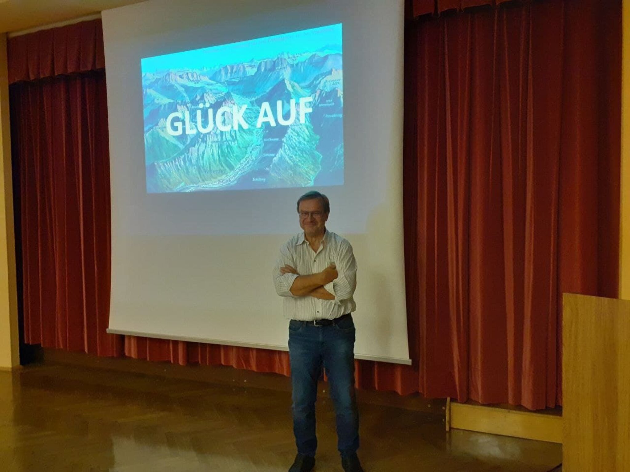 Historische Ansichtskarten aus Vorderberg und Umgebung Wie „WhatsApp