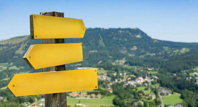 Wohin soll St. Radegund gehen? Das will die Gemeinde von den Bürgern nun wissen.  | Foto: FB/St. Radegund