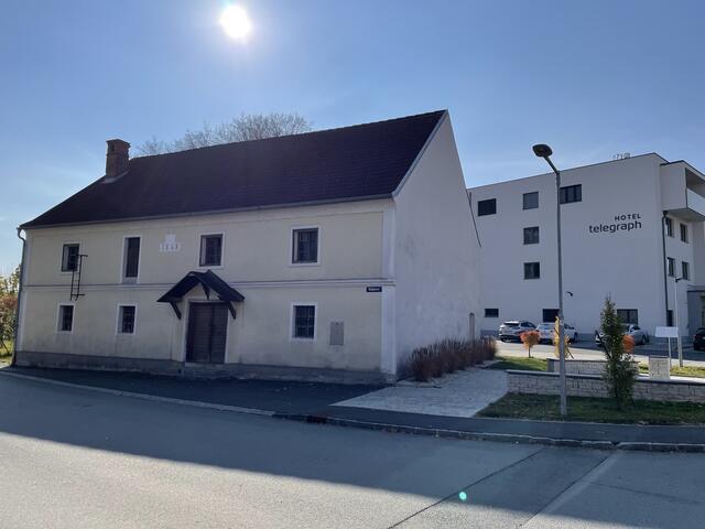Die "Raffel-Mühle" soll zum Kultur- und Veranstaltungsort werden. | Foto: Michael Strini