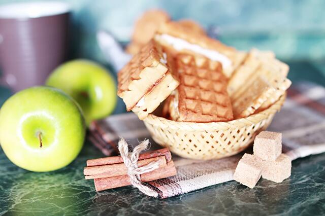 Leckeres Waffelrezept für den perfekten Sonntag. | Foto: Panthermedia