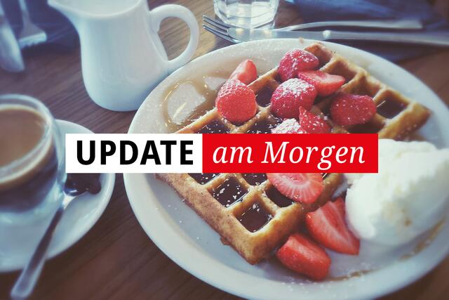 Update am Morgen – Die wichtigsten Schlagzeilen des Tages