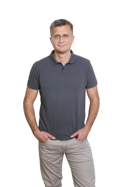 Stefan Tasch ist Geschäftsführer der Firma Lumitech.  | Foto: Lumitech