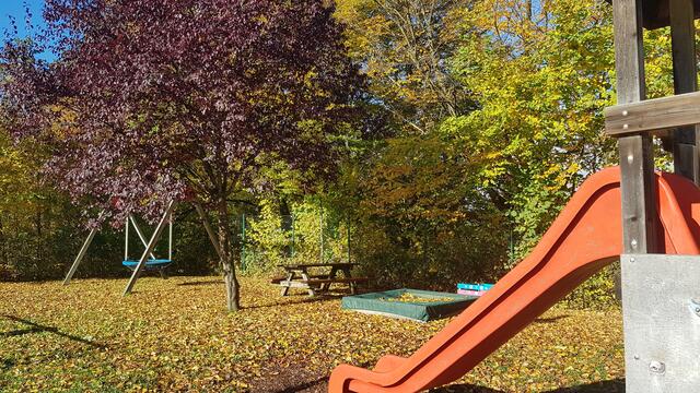 Der Herbst und seine schöne Seite in der Andreasstraße