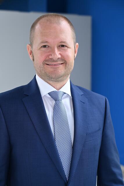 Georg Funovits, Geschäftsführer der Technologiezentren Burgenland (TZB). | Foto: Technologiezentren Burgenland