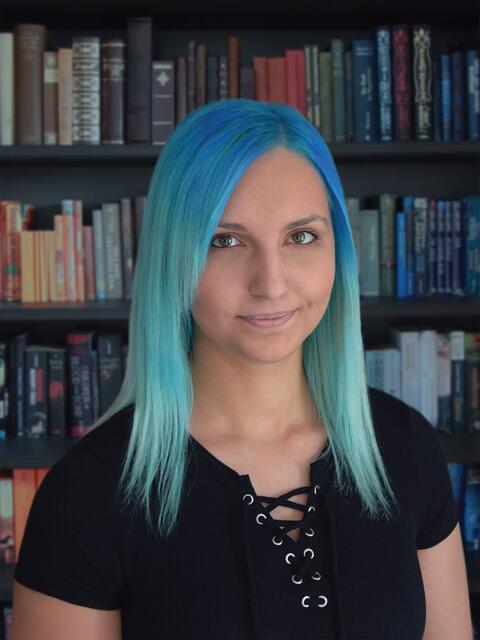 Die Grazer Autorin Manuela Elser ist auf der Shortlist des Schreibwettbewerb "New Writing Talent". | Foto: Manuela Elser