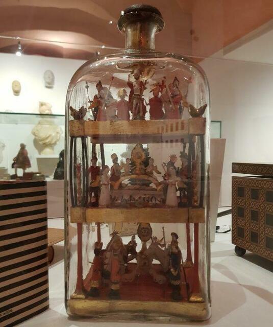 Theater in der Flasche
