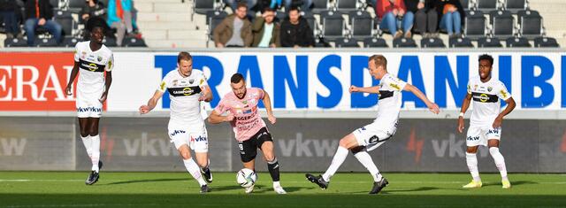 Man of the Match: Jürgen Heil bereitete den ersten Treffer von Niemann vor und erzielte das zweite Tor selbst. | Foto: GEPA pictures/Oliver Lerch
