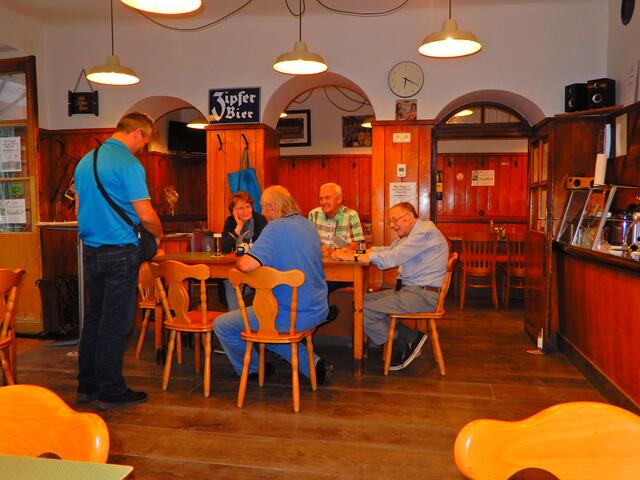 Altwiener Gemütlichkeit....