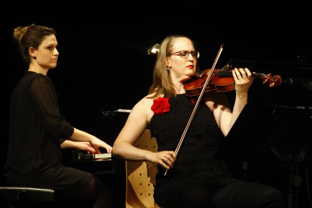 Ars Harmoniae besteht fast zur Gänze aus Musiklehrern aus Gleisdorf.  | Foto: Hofmüller (15x)