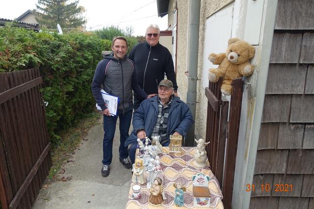 Foto: Verein zur Erhaltung der Kolonie
