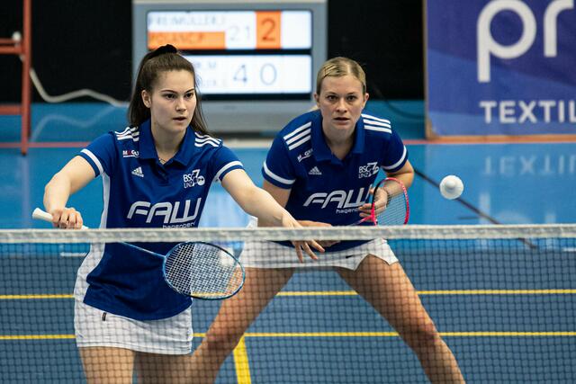 Die Badminton-Asse des BSC 70 Linz mussten zum Bundesliga-Auftakt eine Niederlage hinnehmen. | Foto: Pillik/BSC 70 Linz (Archiv)