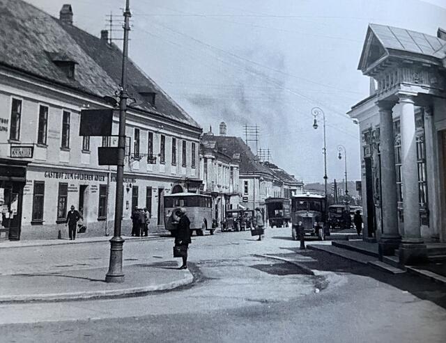 Foto: Purkersdorf 1680 - 1960