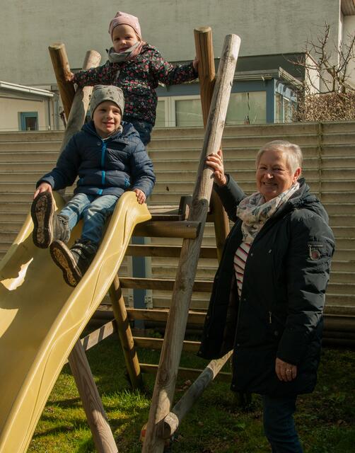 Foto: Katholischer Familienverband OÖ / Omadienst
