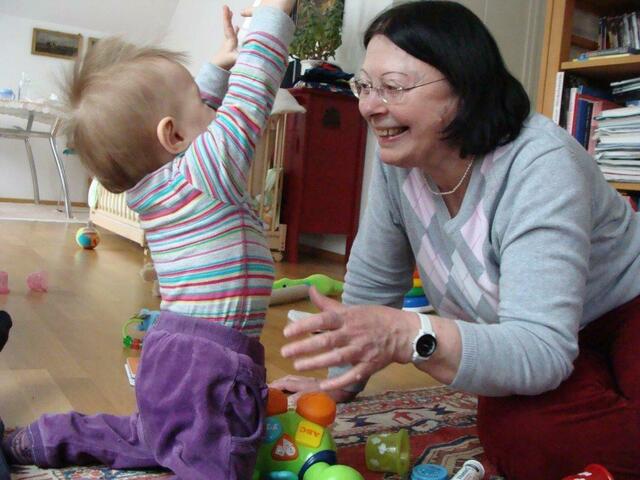 Foto: Katholischer Familienverband OÖ / Omadienst