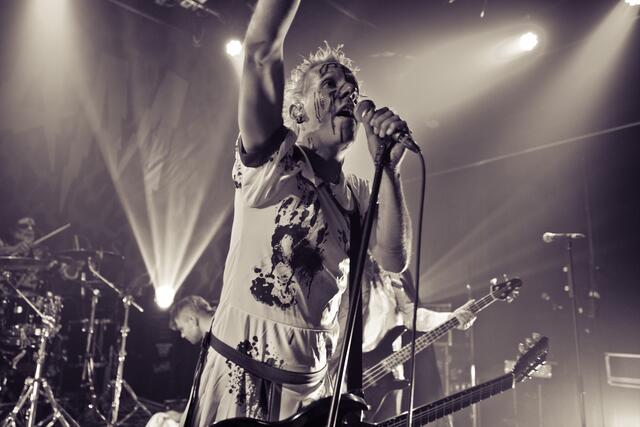 Mega Stimmung bei den Konzerten. | Foto: Raphael Sperl / tricky.pics
