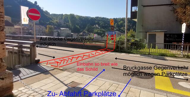 Zumindest ist das die Meinung von Mitgliedern der Bürgerinitiative von Acher Anwohnern. | Foto: Weinberger