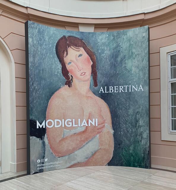 Albertina Modigliani | Foto: Foto © Gabriele Czeiner