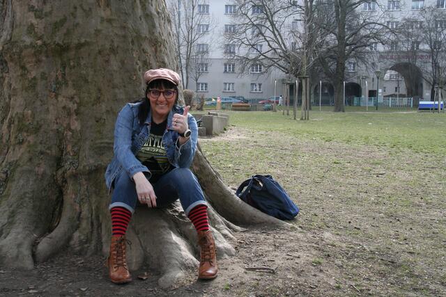 Die Meidlingerin Petra "Suki" Suk präsentiert ihren Ratgeber von Herzen für Herzen – diesmal für Männer.