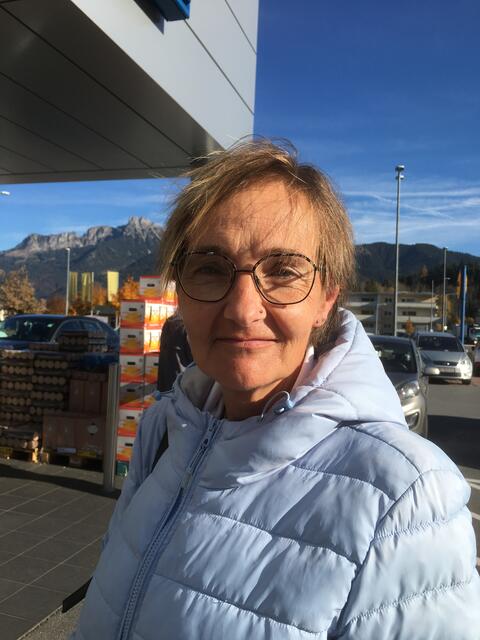 Elke Reichgruber, Reutte | Foto: Maria Lutz