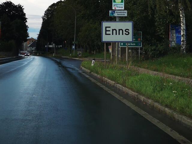 Zu einem Unfall kam es gestern in Enns (Symbolbild) | Foto: Ulrike Plank