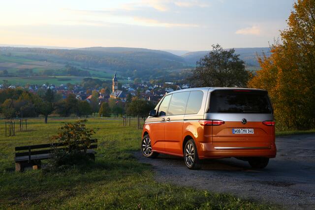 Foto: Volkswagen Nutzfahrzeuge