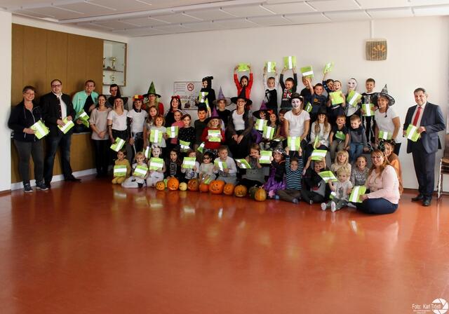 Halloweenspaß für die Kids trotz Corona | Foto:  zVg