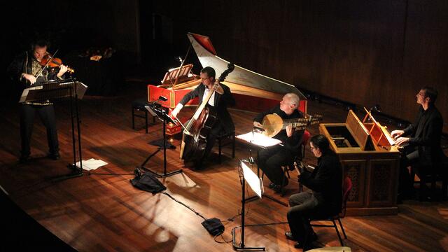 "Ars Antiqua Austria" gastiert am 14. November bei den Seggauer Schlossmatineen. | Foto: KK