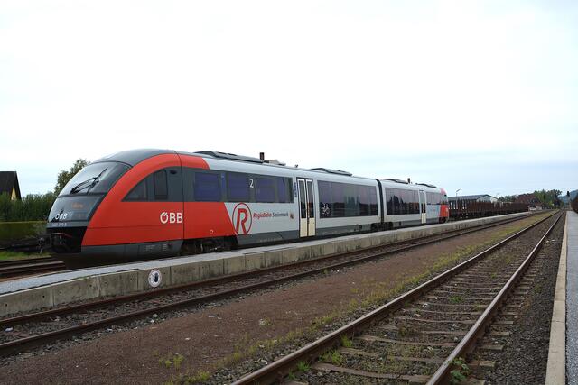 Die Thermenbahn soll in den kommenden Jahren von Hartberg bis Friedberg attraktiviert werden. Ein Fokus liegt unter anderem auf den Bahnhöfen Grafendorf, Rohrbach und Friedberg.