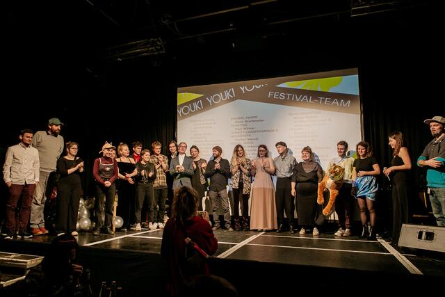 Die Youki findet von 16. bis 20. November statt. | Foto: Youki