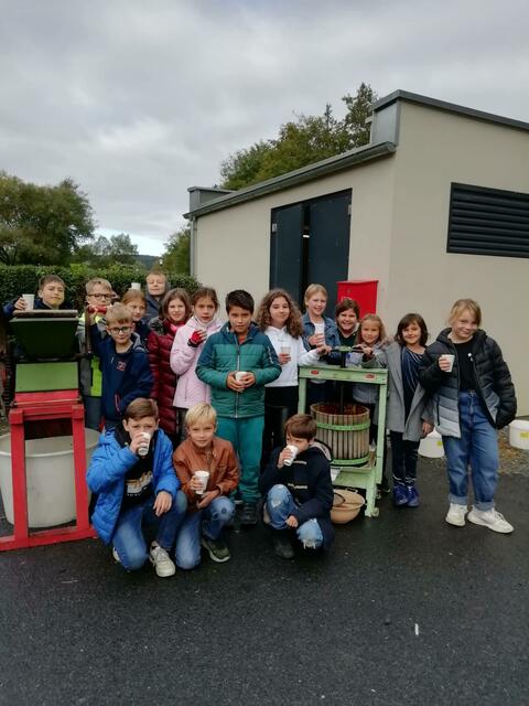 Foto: Volksschule Lockenhaus
