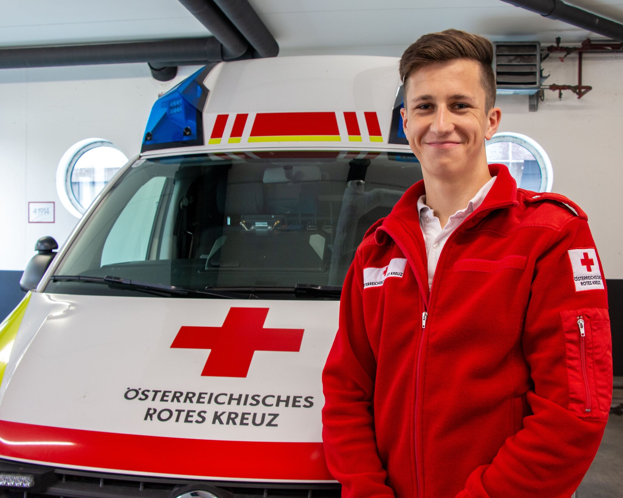 Rotes Kreuz O Zivildiener F r Einsatz In Linz Stadt Dringend Gesucht 