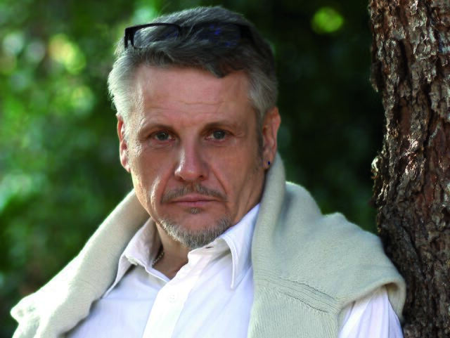Ernst Kaufmann reüssierte bei der Frankfurter Buchmesse.
