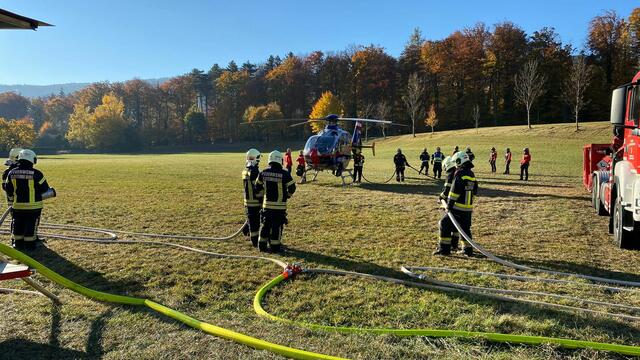 Foto: BFKDO Tulln / Pressedienst
