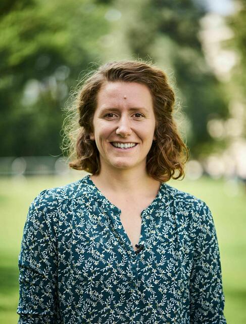 Katharina Rogenhofer (26) hat Biodiversity, Conservation und Management an der Universität Oxford studiert. Seit März 2019 ist sie Sprecherin des Klimavolksbegehrens.