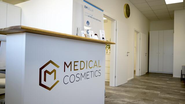 Das Studio von "Medical Cosmetics" eröffnet in Frauental am kommenden Montag. | Foto: Michl