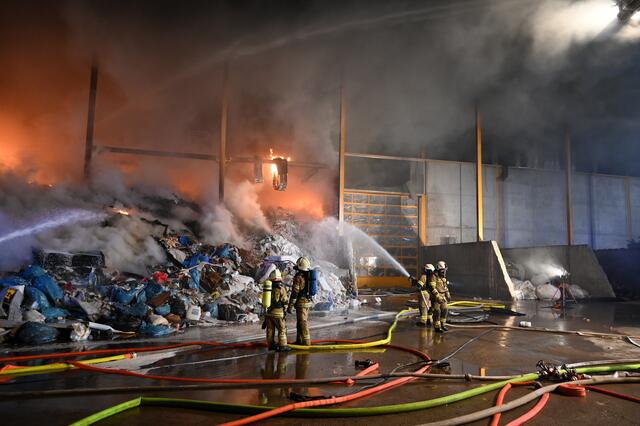 Foto: Feuerwehren Bezirk Pongau, VI Stefan Hafner