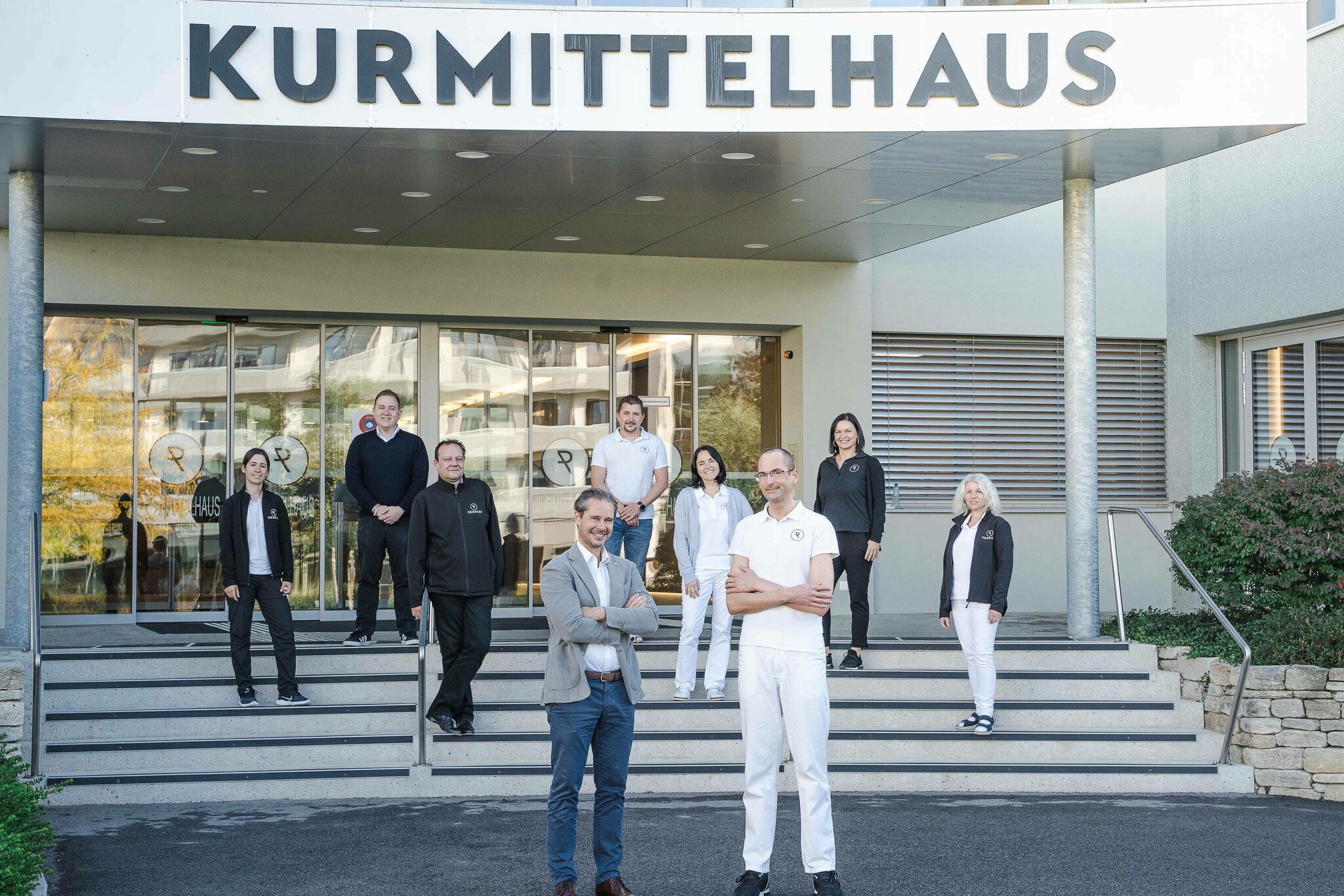 Reduce Gesundheitsresort Franz Niederl als ärztlicher Leiter bestätigt